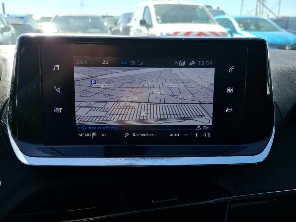 Peugeot 2008 BlueHDi 110 S&S BVM6 Allure 2021