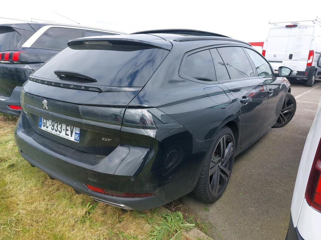 Peugeot 508 SW BlueHDi 130 ch S&S EAT8 GT Pack 2021