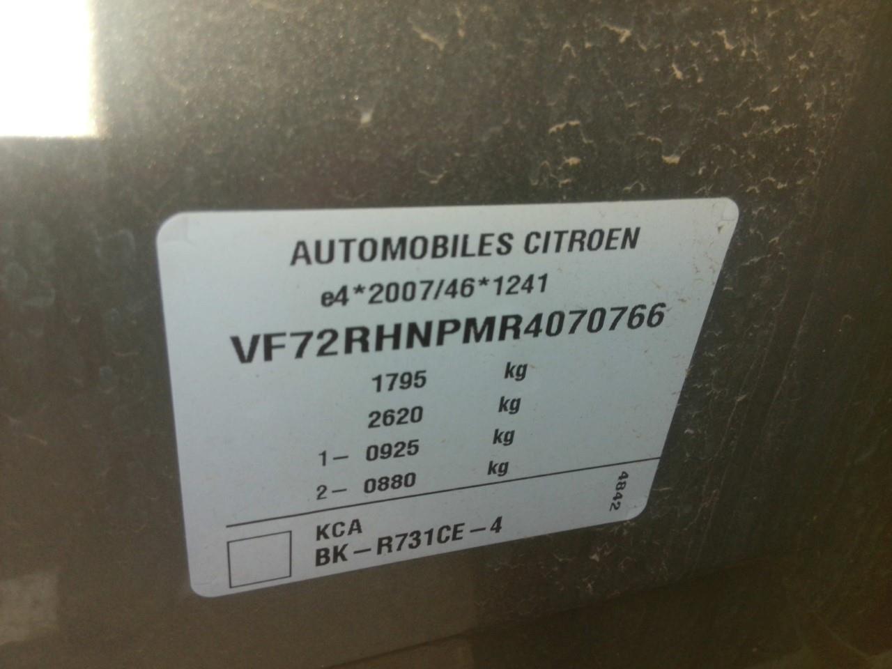 Foto Citroën C3 Aircross 11