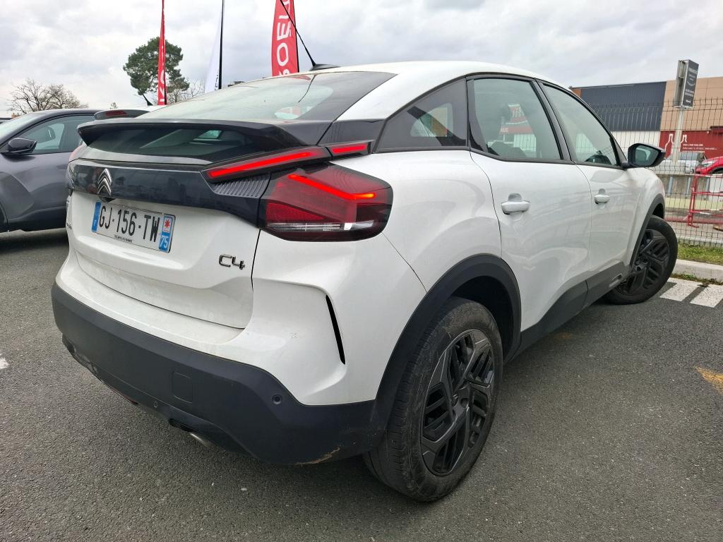 Citroen C4 PureTech 130 S&S EAT8 Feel Pack 2022