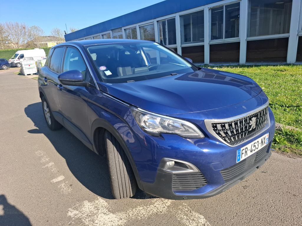 Peugeot 3008 Puretech 130ch S&S EAT8 Active Business 2020