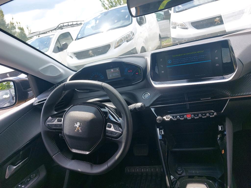 Peugeot 208 Electrique 50 kWh 136ch Like 2023