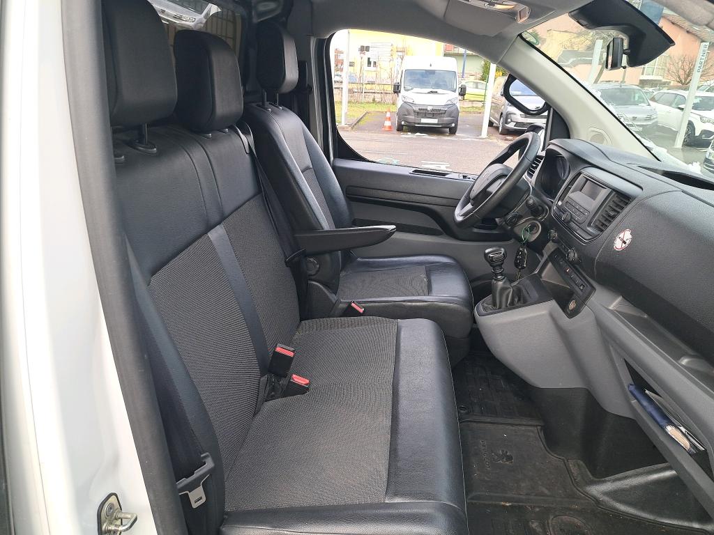 Peugeot EXPERT FGN TOLE STANDARD 2.0 BLUEHDI 120 S&S BVM6 PREMIUM 2018