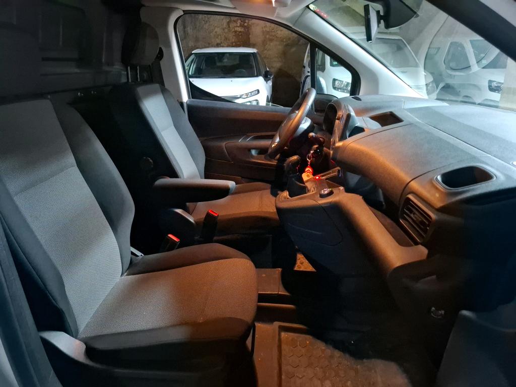 Citroen BERLINGO VAN M 650 BLUEHDI 100 S&S CLUB 2019