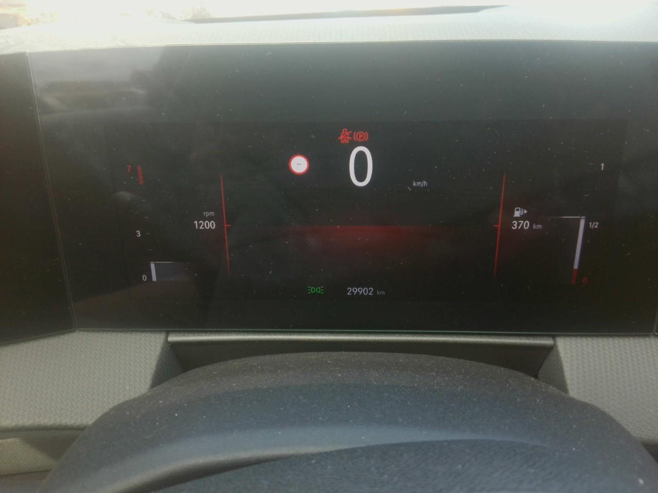 Foto Opel Astra 3