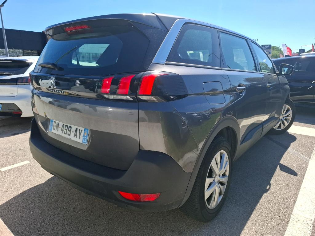 Peugeot 5008 BlueHDi 130ch S&S EAT8 Active Pack 2023