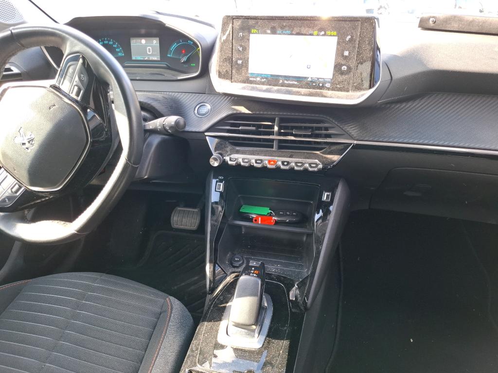 Peugeot 208 ELECTRIQUE 50 KWH 136 ACTIVE BUSINESS R 2020