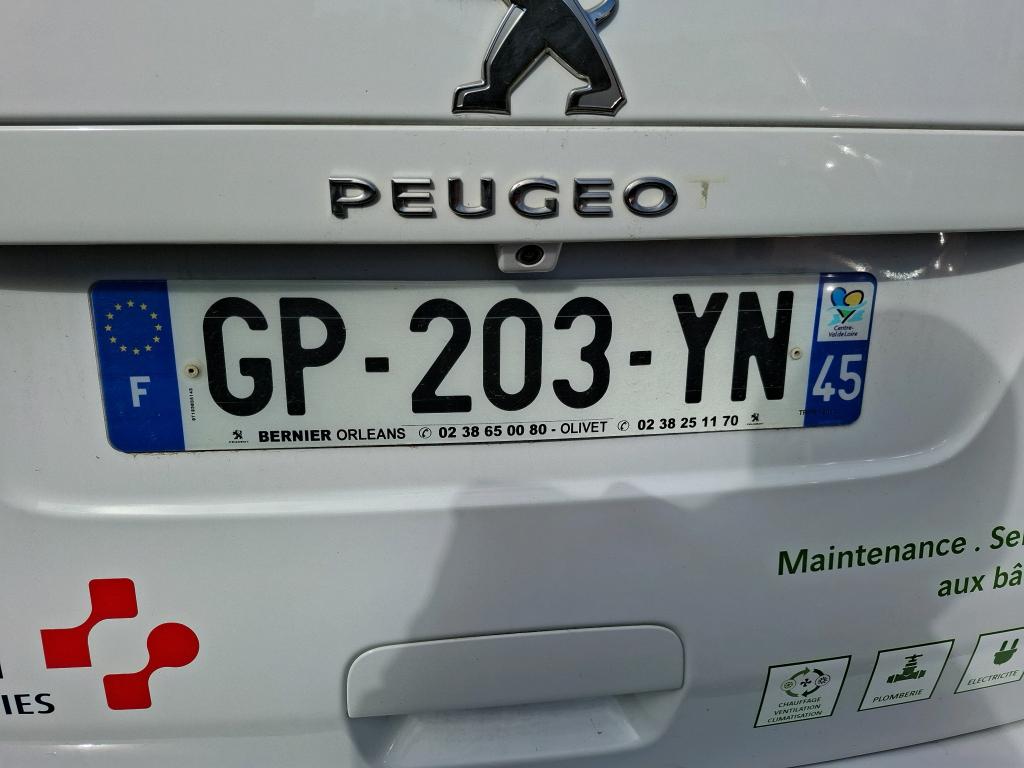 Peugeot Traveller M Electrique 75 kWh 136ch Business 2023