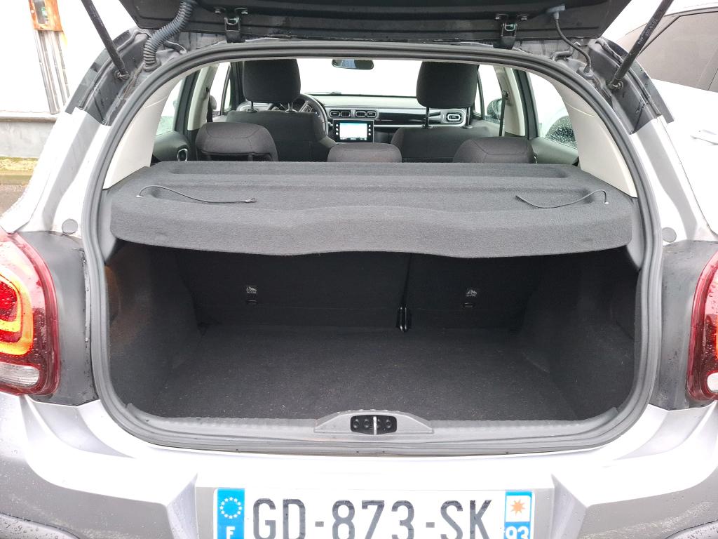 Citroen C3 PureTech 110 S&S BVM6 Shine 2021