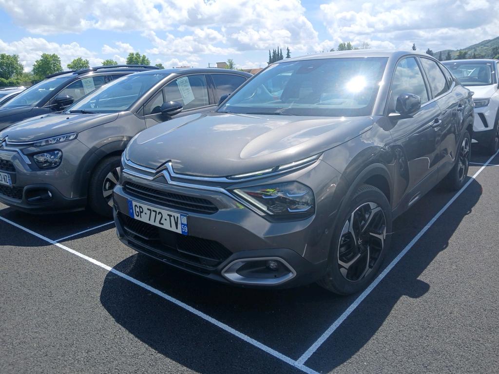 Citroen C4 X PureTech 130 S&S EAT8 Shine 2023