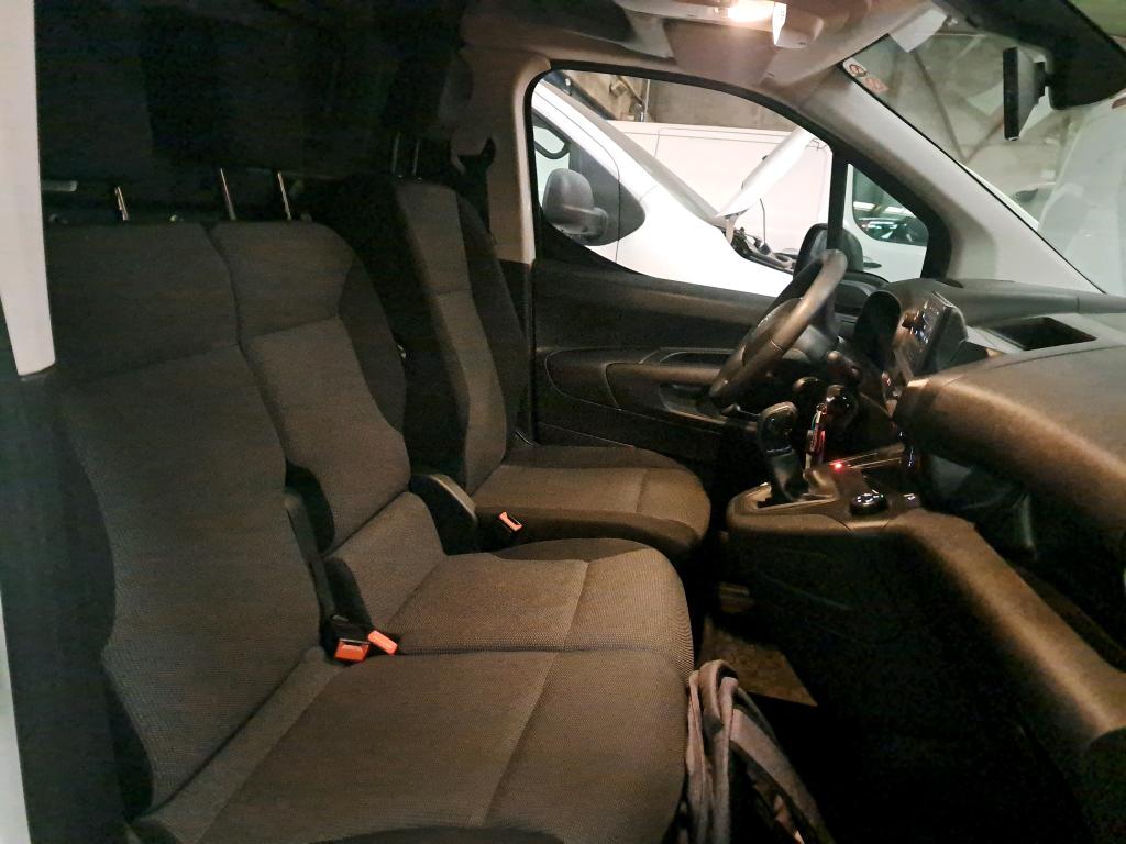 Citroen BERLINGO VAN M 650 BLUEHDI 100 S&S BVM5 CLUB 2020