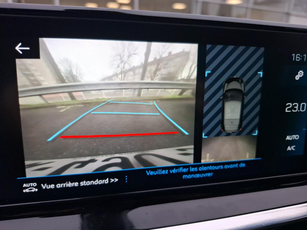 Peugeot 208 PureTech 100 S&S EAT8 Allure Business 2021