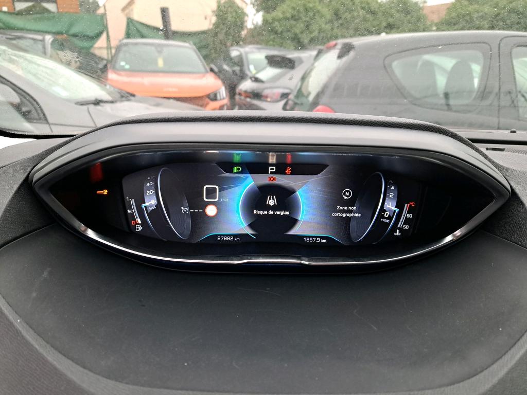 Peugeot 3008 BlueHDi 130ch S&S EAT8 Active Business 2019