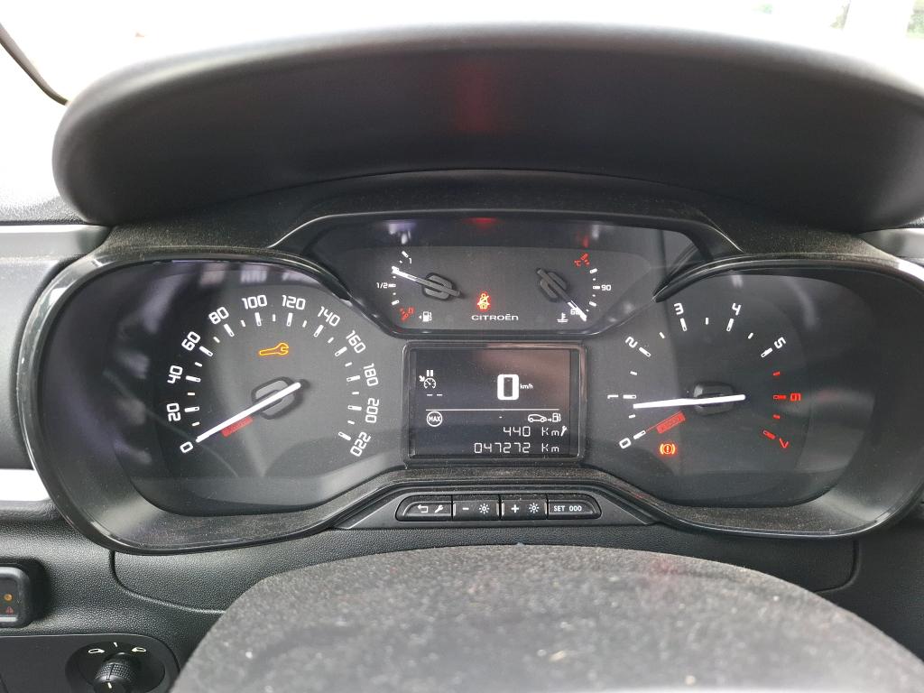 Citroen C3 BlueHDi 100 S&S BVM6 Feel 2019