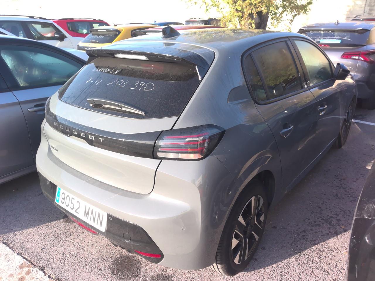 Foto Peugeot 308 5