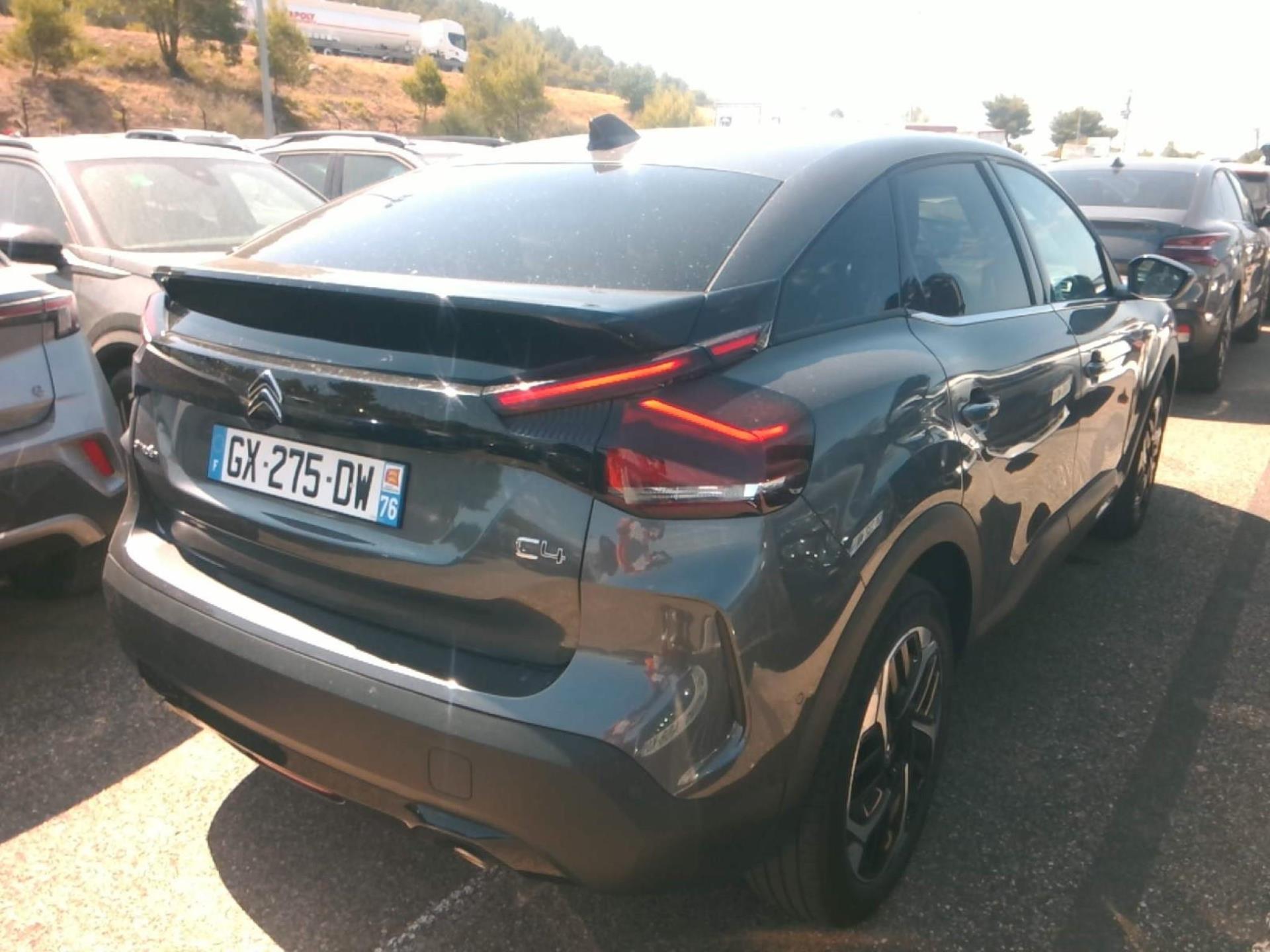 Citroen C4 PureTech 130 EAT8 Max 2024