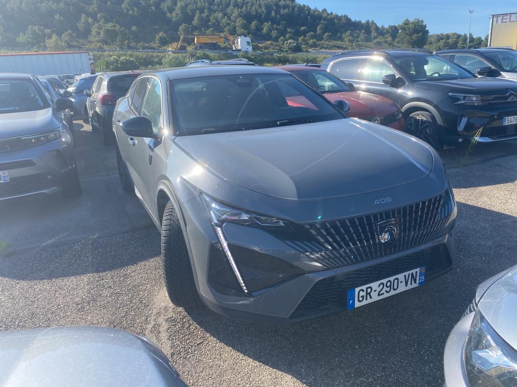 Peugeot 408 PHEV 225 e-EAT8 GT 2023