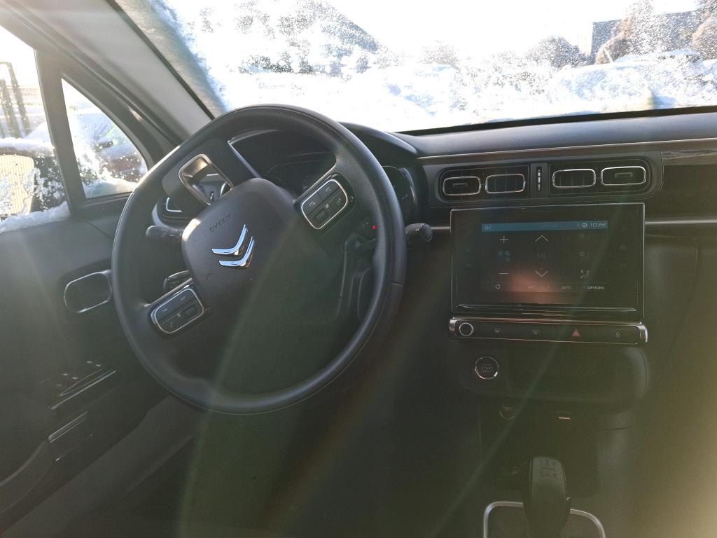 Citroen C3 PureTech 83 S&S BVM5 Shine 2022