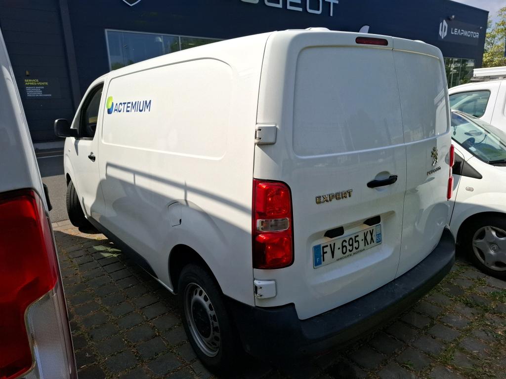 Peugeot EXPERT FGN TOLE STANDARD 2.0 BLUEHDI 120 S&S BVM6 PREMIUM 2020