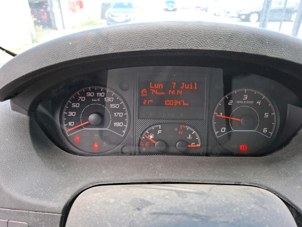 Peugeot BOXER CA 335 L2H2 BLUEHDI 110  2018