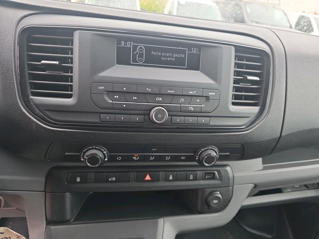 Peugeot EXPERT FGN TOLE STANDARD 2.0  BLUEHDI 120 S&S BVM6 PREMIUM 2018