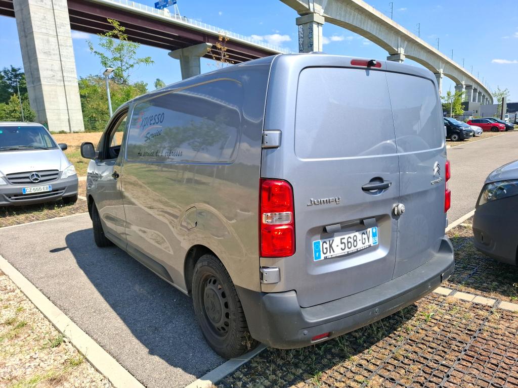 Citroen JUMPY FGN M BLUEHDI 120 S&S BVM6 DRIVER 2022