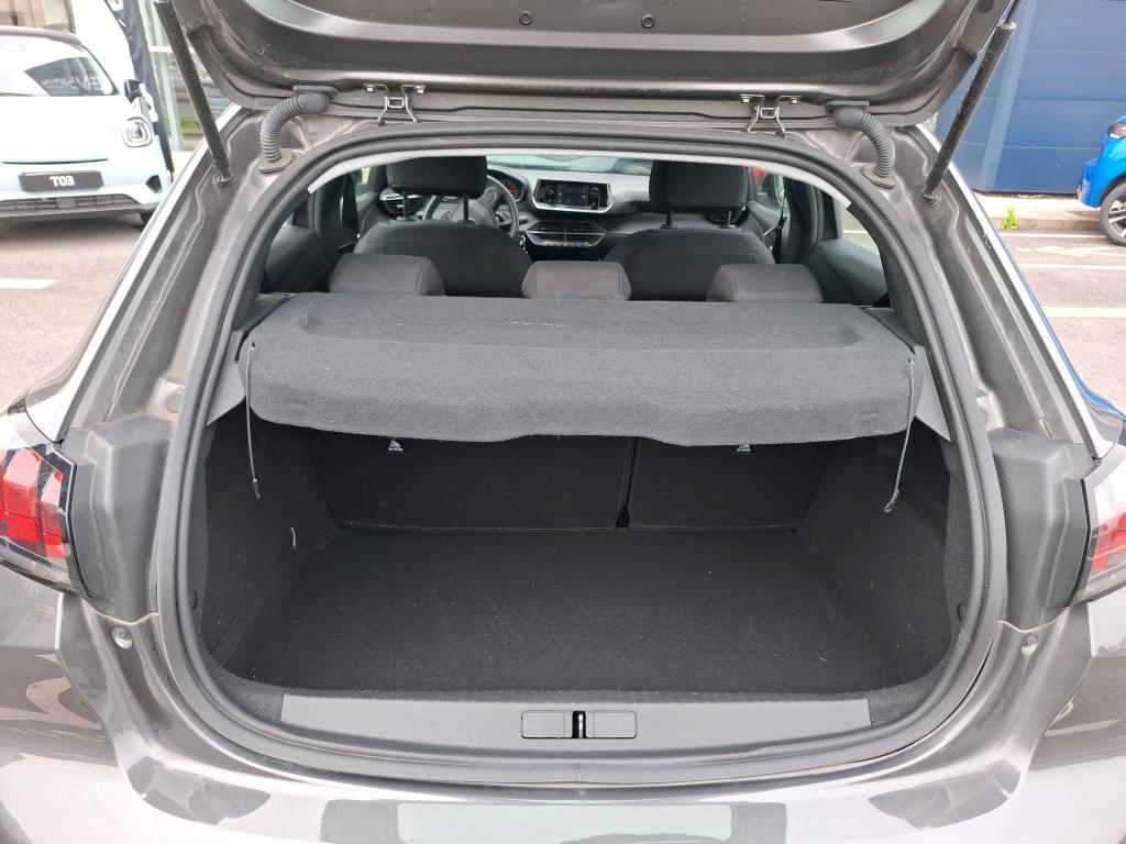 Peugeot 208 PureTech 75 S&S BVM5 Like 2023