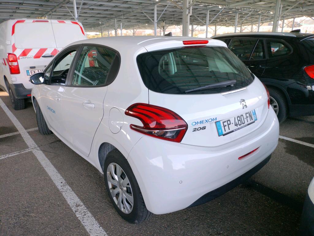 Peugeot 208 AFFAIRE BLUEHDI 100 S&S BVM5 PREMIUM 2020