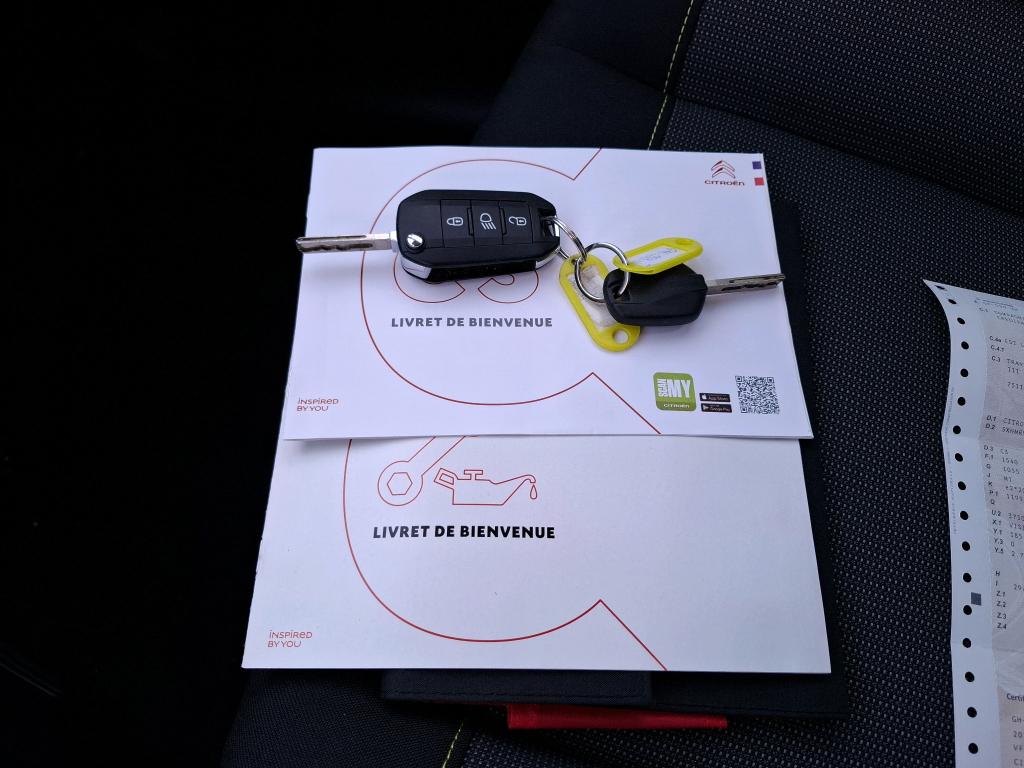 Citroen C3 PureTech 83 S&S BVM5 Feel Pack 2022