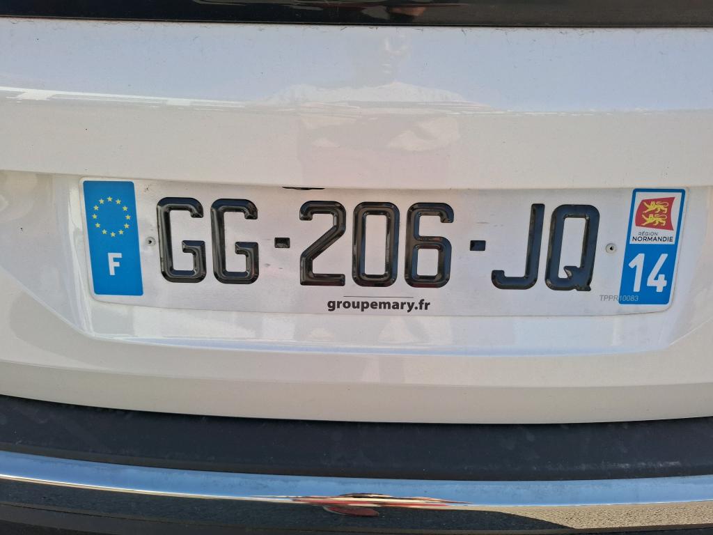 Peugeot 3008 BlueHDi 130ch S&S EAT8 Allure Pack 2022