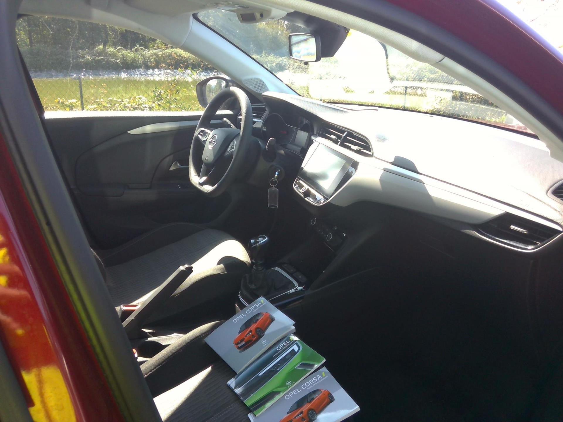 Opel Corsa 1.5 Diesel 100 ch BVM6 Edition 2023