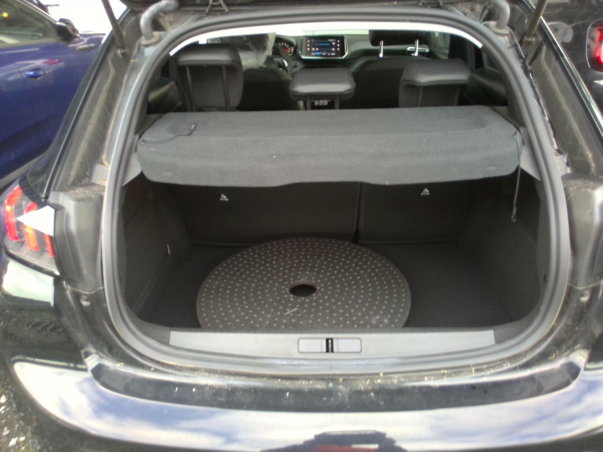 Peugeot 208 PureTech 100 S&S EAT8 Allure 2023