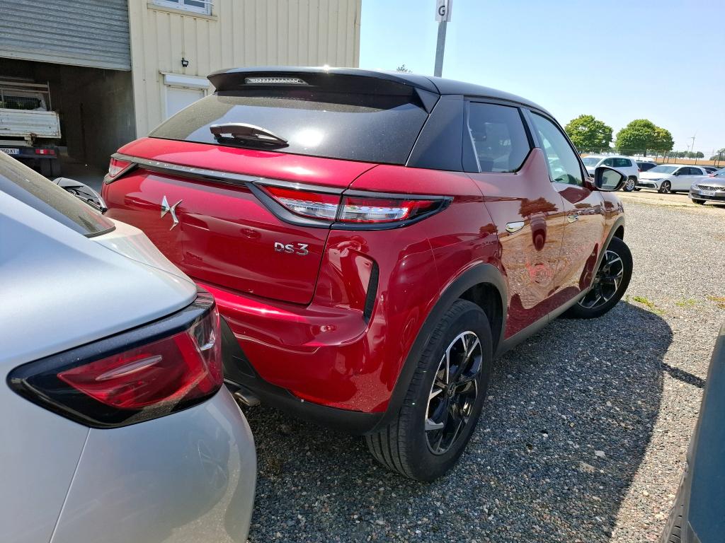 DS DS3 Crossback PureTech 130 EAT8 So Chic 2021
