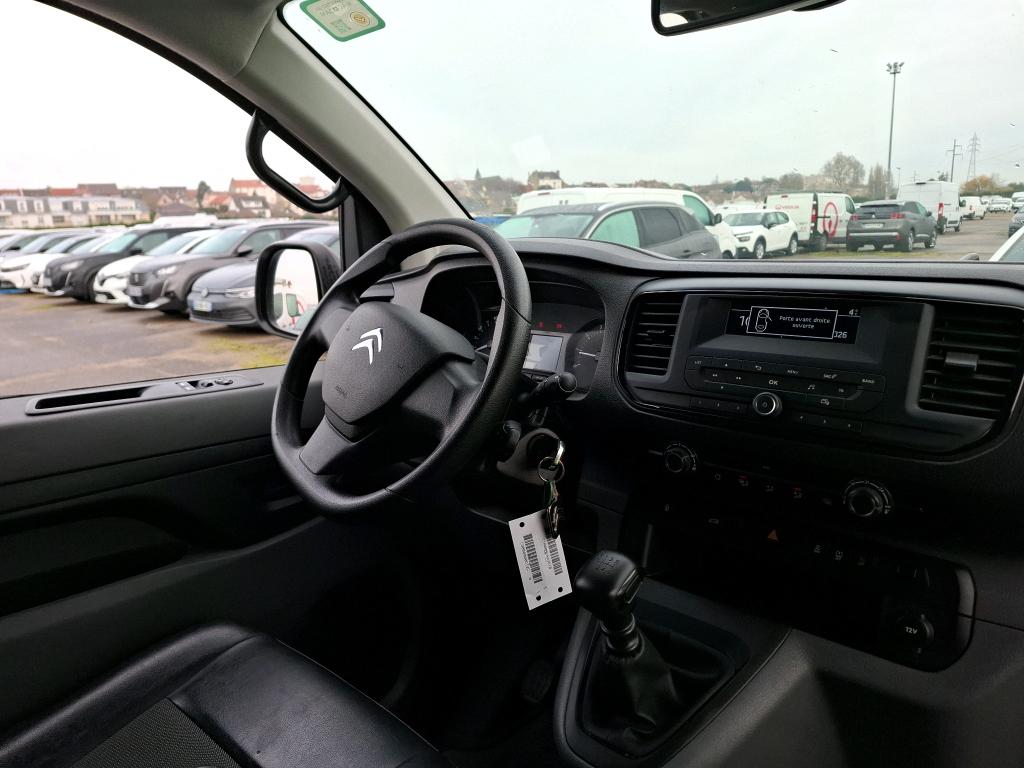 Citroen JUMPY FGN M BLUEHDI 120 S&S BVM6 CLUB 340 NM 2020