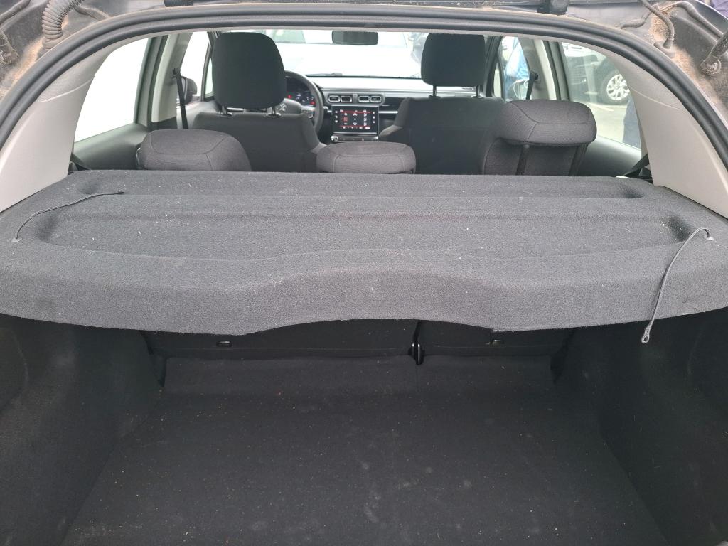 Citroen C3 PureTech 83 S&S BVM5 Shine 2022