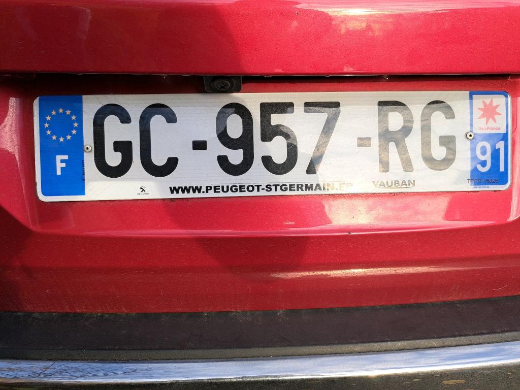 Peugeot 3008 Hybrid 225 e-EAT8 GT 2021