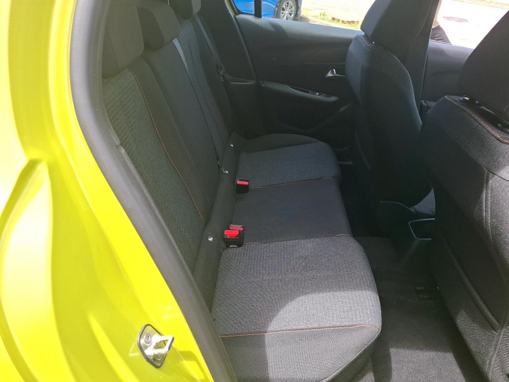 Peugeot 208 Hybrid 110 ch e-DCS6 Style 2025