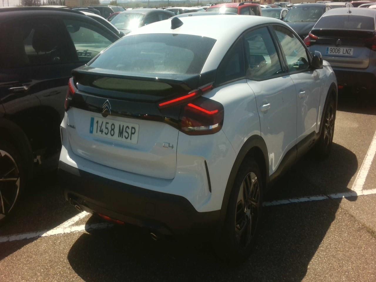 Foto Citroën C4 X 7