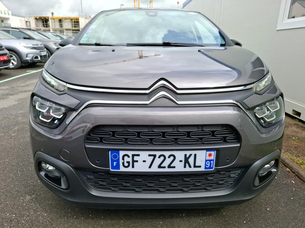 Citroen C3 PureTech 110 S&S EAT6 Shine Pack 2022