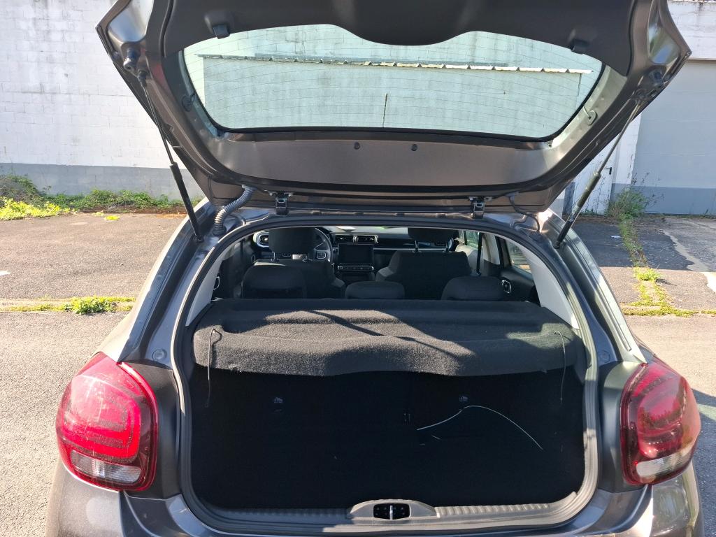 Citroen C3 BlueHDi 100 S&S BVM6 Feel Pack 2021