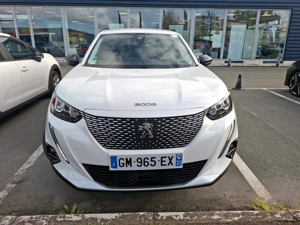 Peugeot 2008 Electrique 136 ch Roadtrip 2023