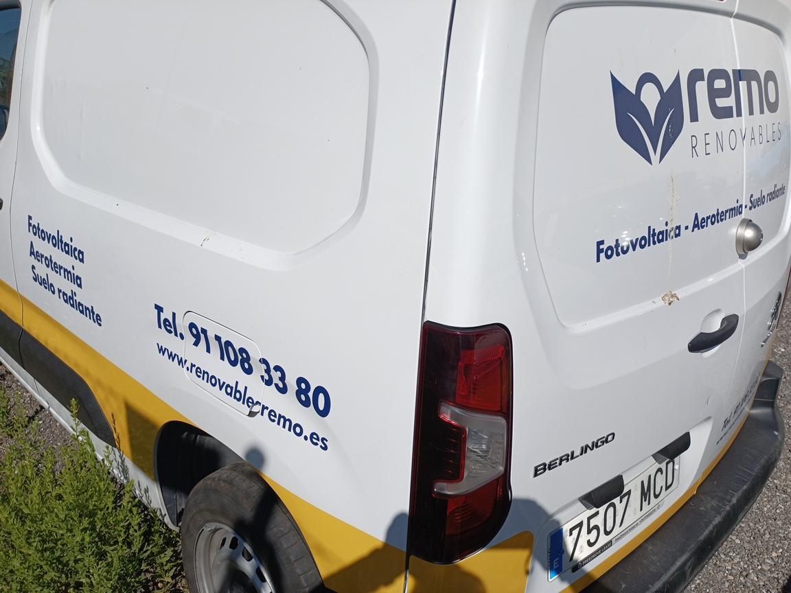 Foto Citroën Berlingo 4
