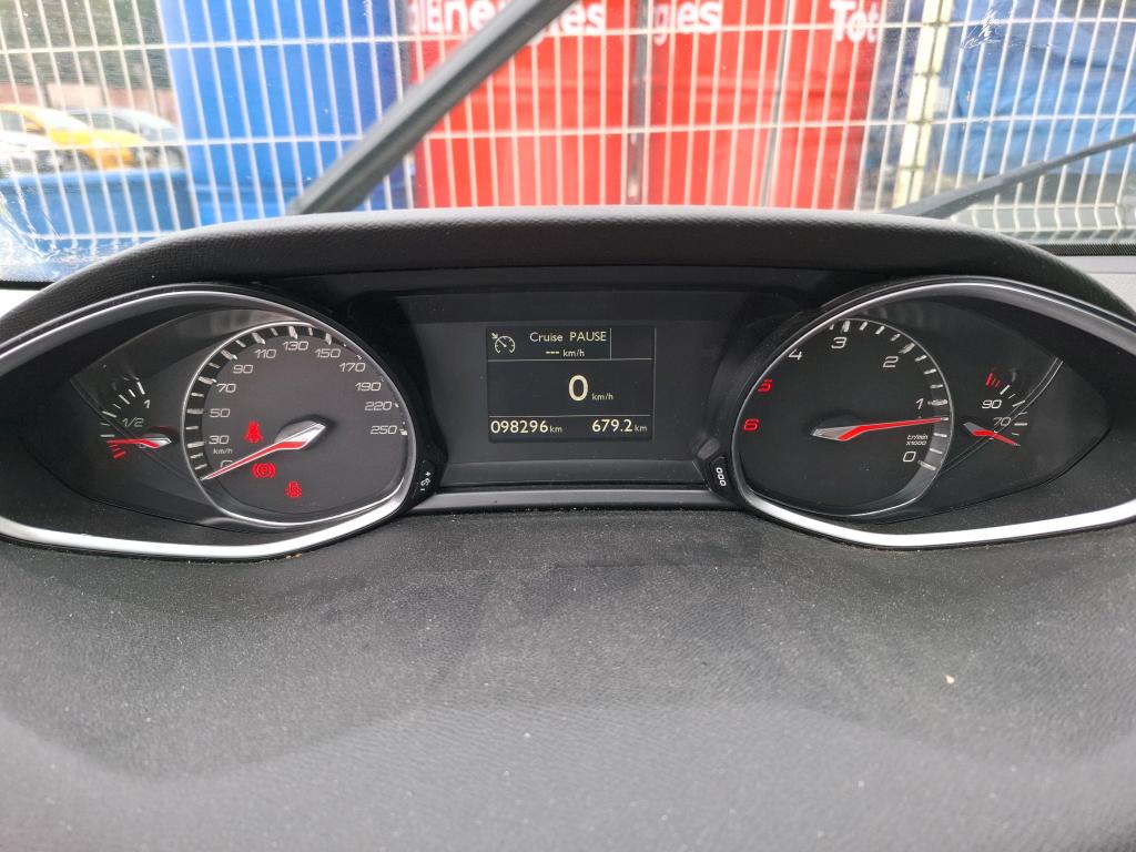 Peugeot 308 AFFAIRE BLUEHDI 130 S&S BVM6 PREMIUM PACK 2021