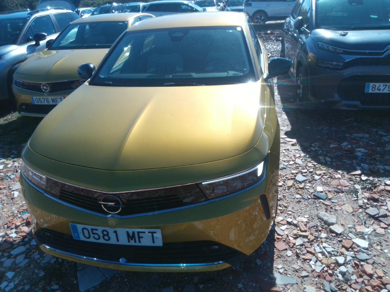 Foto Opel Astra 1