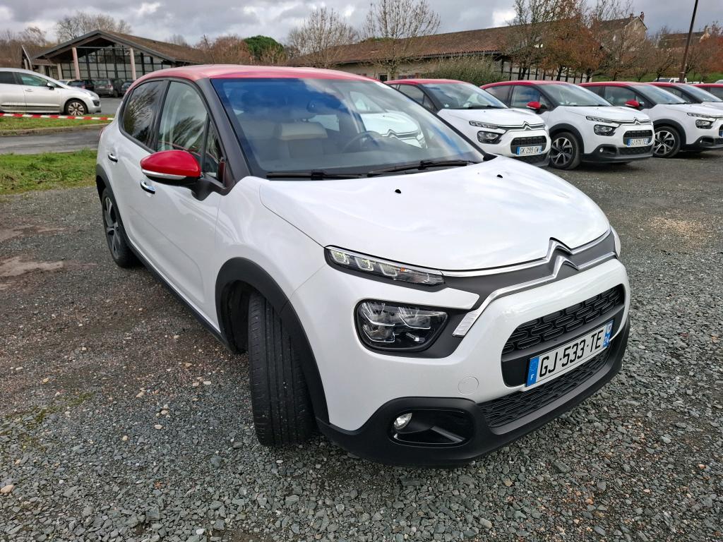 Citroen C3 PureTech 83 S&S BVM5 Shine Pack 2022