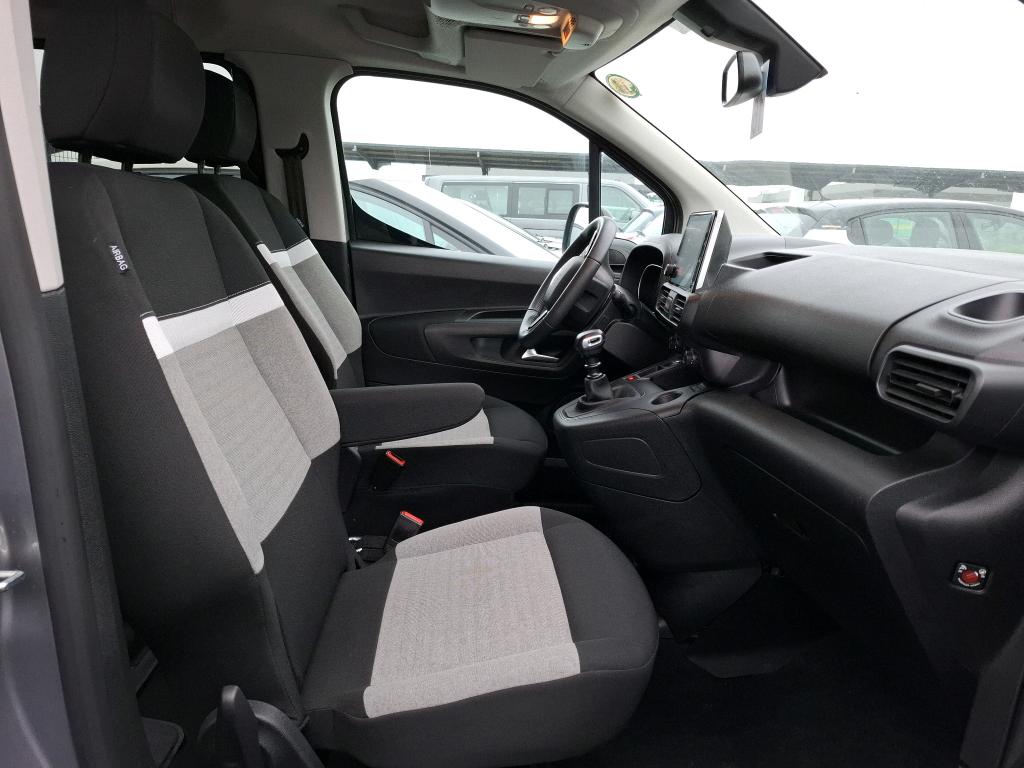 Citroen Berlingo Taille XL 7pl BlueHDi 130 S&S BVM6 Feel Pack 2022