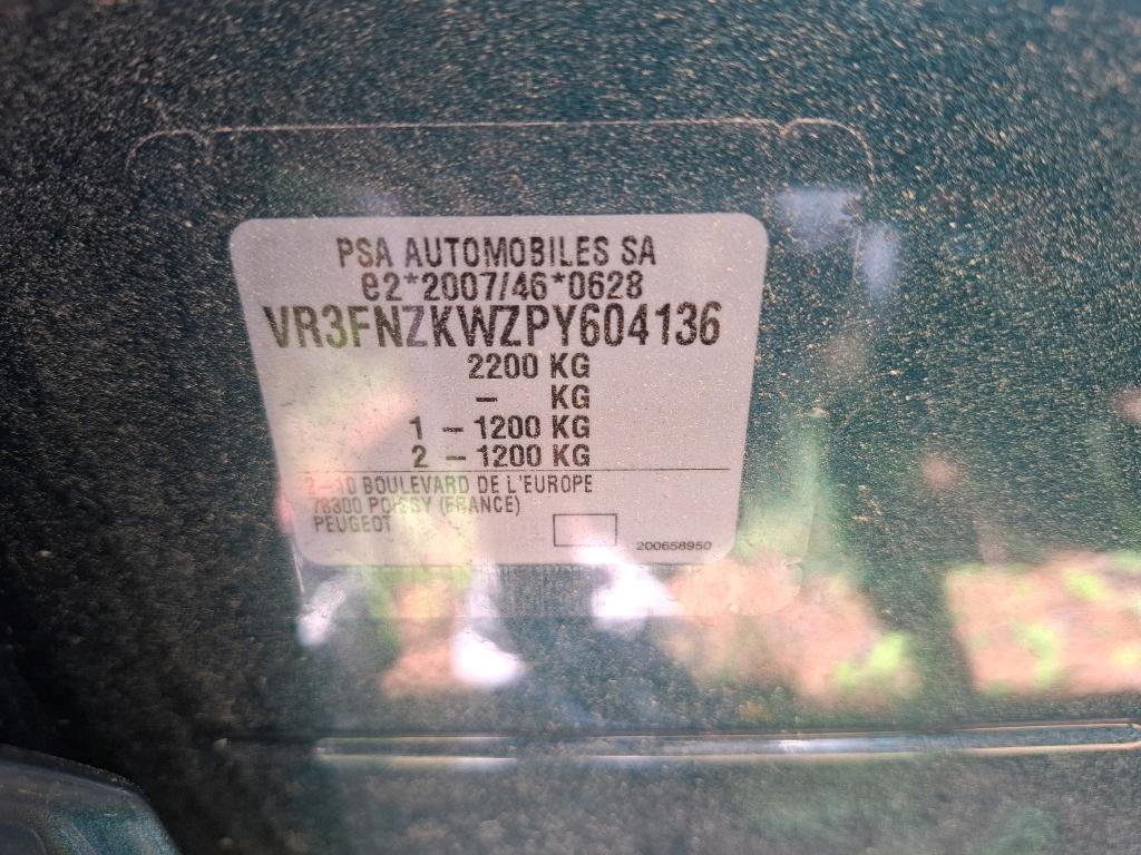 Peugeot 308 SW Electrique 54 kWh 156ch Allure 2023