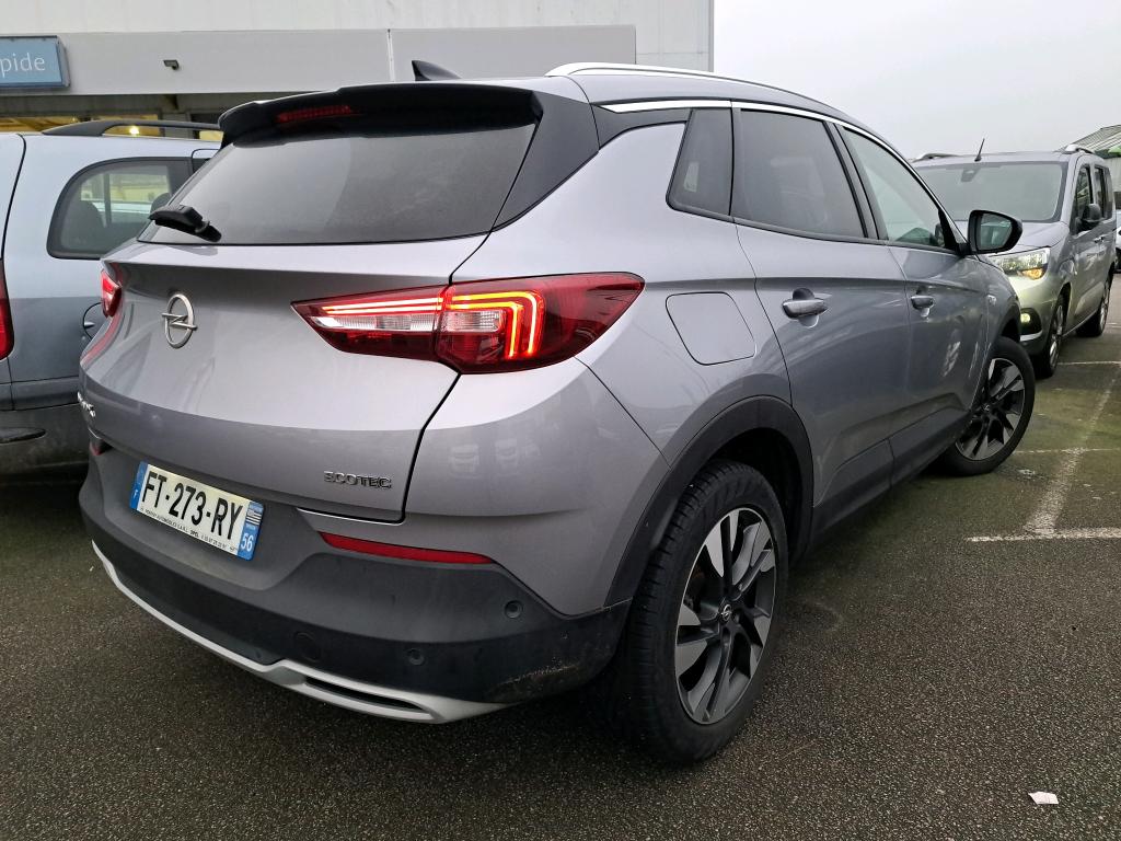 Opel Grandland X 1.2 Turbo 130 ch Elegance Business 2020