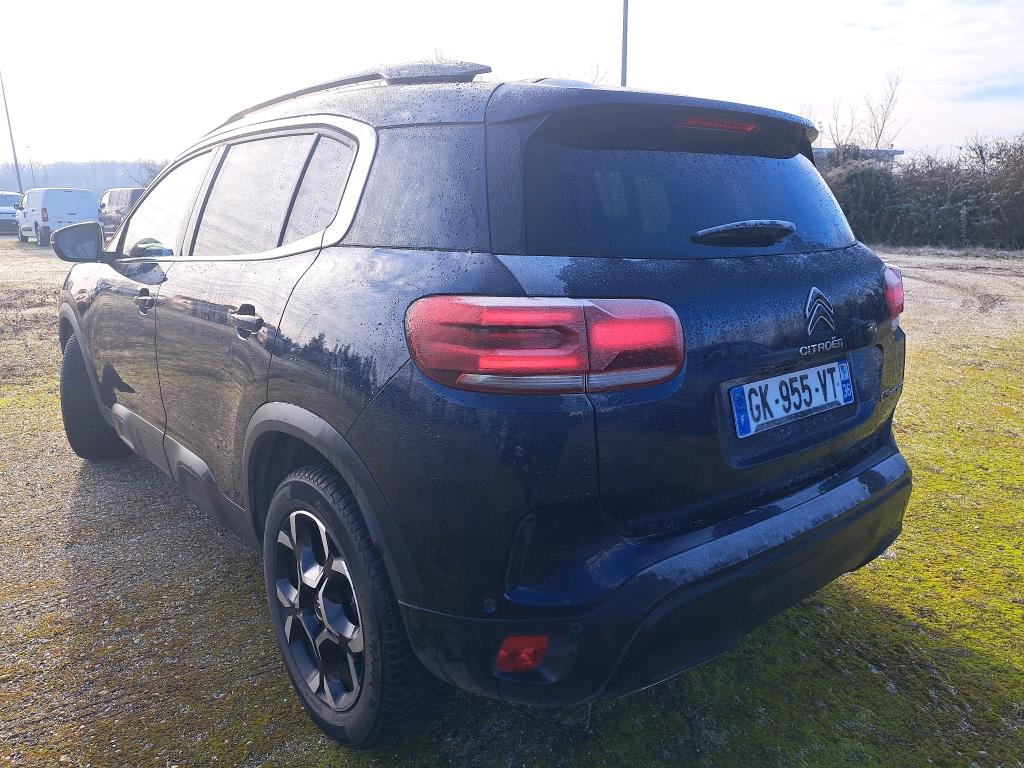 Citroen C5 Aircross BlueHDi 130 S&S EAT8 Shine 2022