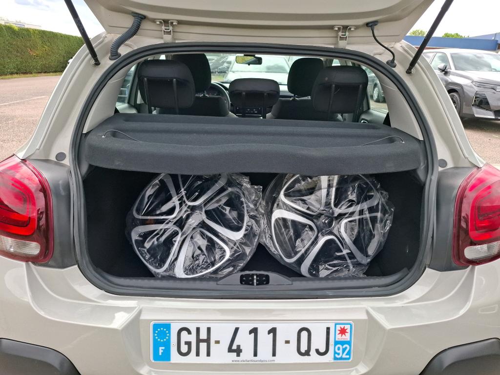 Citroen C3 PureTech 83 S&S BVM5 Feel Pack 2022